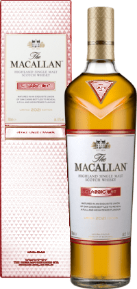 the macallan classic cut