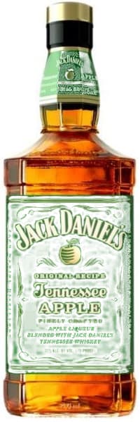 jack daniel's tennessee apple