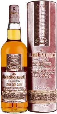 the glendronach 12 year old