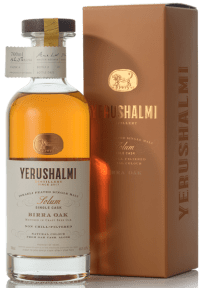 Yerushalmi Solum Birra Oak Single Cask