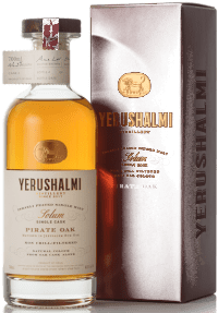 Yerushalmi Solum Pirate Oak Single Cask