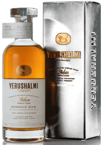 Yerushalmi Solum Sessile Oak Single Cask Peated Single Malt