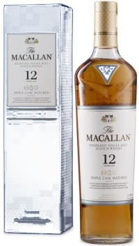 the macallan 12 year old triple cask