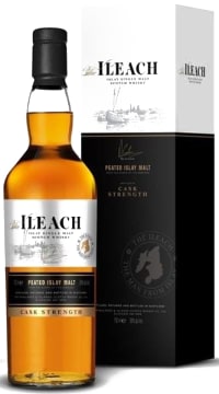 the ileach cask strength