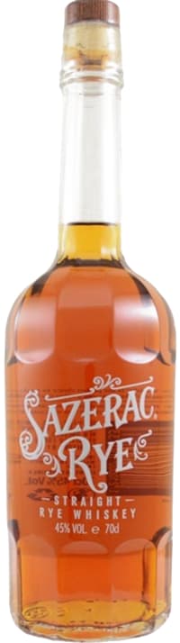 sazerac straight rye