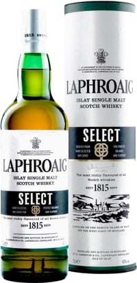 laphroaig select