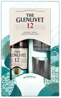 the glenlivet 12 year old