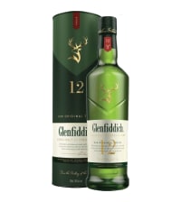 Glenfiddich 12 year old