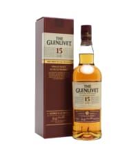 The Glenlivet 15 Year Old French Oak Reserve 