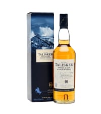 Talisker 10 Year Old