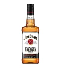 Jim Beam White Label