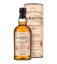 The Balvenie 14 Year Old Caribbean Cask