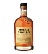 Monkey Shoulder Blended Malt Scotch Whisky