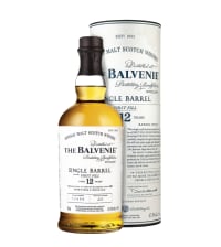 The Balvenie 12 Year Old Single Barrel - First Fill