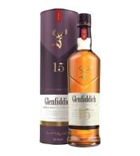 Glenfiddich 15 Year Old Solera