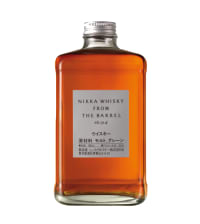 Nikka Whisky From The Barrel