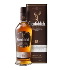 Glenfiddich 18 year old