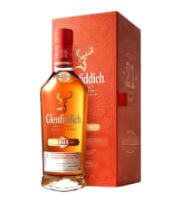 Glenfiddich 21 Year Old Reserva Rum Cask Finish