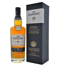 The Glenlivet 18 Year Old