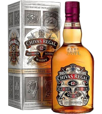 Chivas Regal 12 Year Old