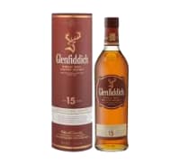 glenfiddich 15 year old solera