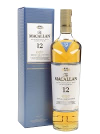 The Macallan 12 Year Old Triple Cask