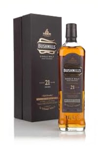 Bushmills 21 Year Old