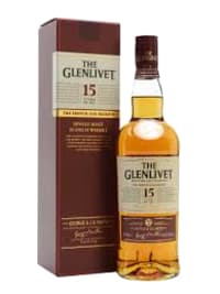 The Glenlivet 15 Year Old French Oak Reserve 