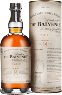 The Balvenie 14 Year Old Peated Triple Cask