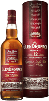 The GlenDronach 12 Year Old