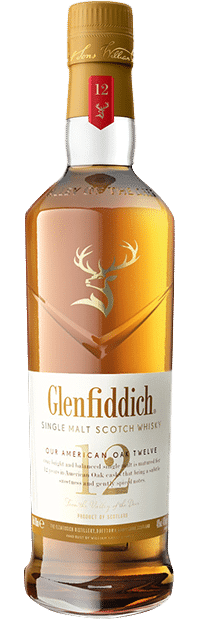 Glenfiddich 12 Year Old American Oak