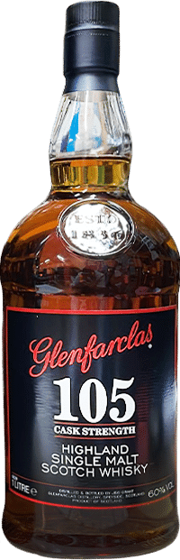 glenfarclas 105