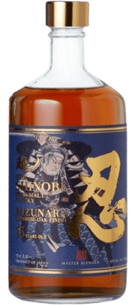The Shinobu 15 Year Old Pure Malt
