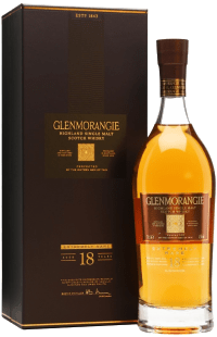 Glenmorangie 18 Year Old Extremely Rare