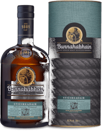 Bunnahabhain Stiùireadair