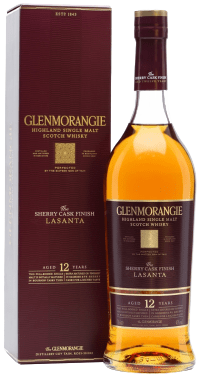 Glenmorangie Lasanta 12 Year Old