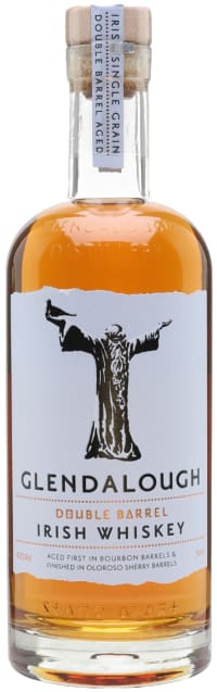 Glendalough Double Barrel Irish Whiskey Glendalough Double Barrel Irish Whiskey