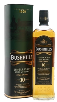 Bushmills 10 Year Old
