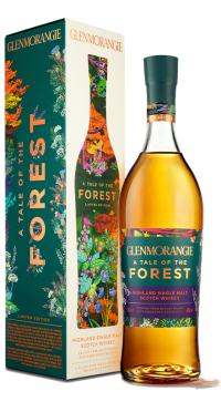 Glenmorangie A Tale of the Forest