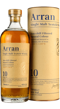 arran 10 year old