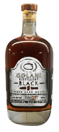 Golani Black 5 Year Old Whisky