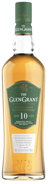 Glen Grant 10 Year Old