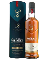 Glenfiddich 18 year old