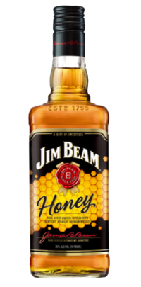 jim beam honey