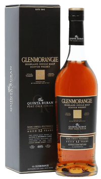 glenmorangie 12 quinta ruban