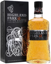 highland park 12 year old