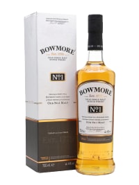 bowmore no1