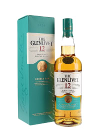 glenlivet 12 double oak