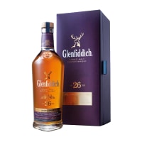 glenfiddich 26 year old