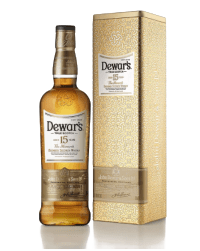 dewars 15 year old